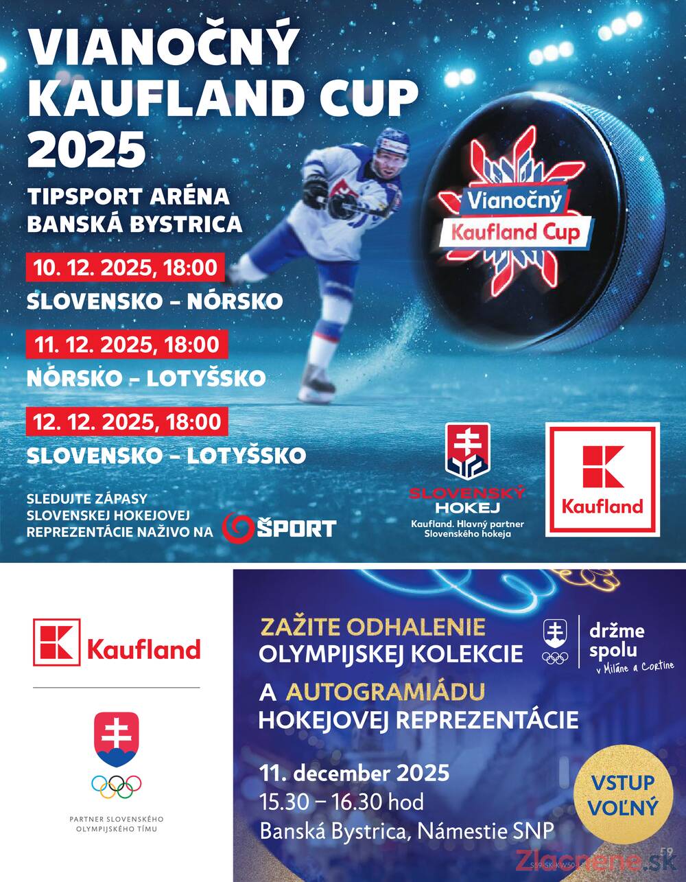 Leták Kaufland - Kaufland 11.12. - 17.12. - Kaufland Martin - strana 59 Leták Kaufland - Kaufland 11.12. - 17.12. - Kaufland Martin - strana 59