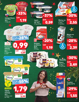 Kaufland 11.12. - 17.12. - Kaufland Martin
