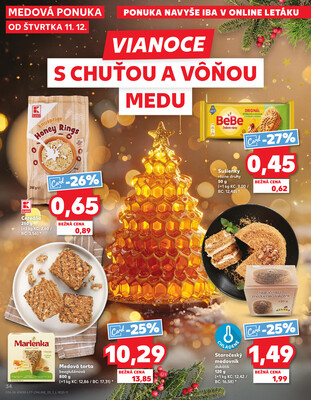 Kaufland 11.12. - 17.12. - Kaufland Martin