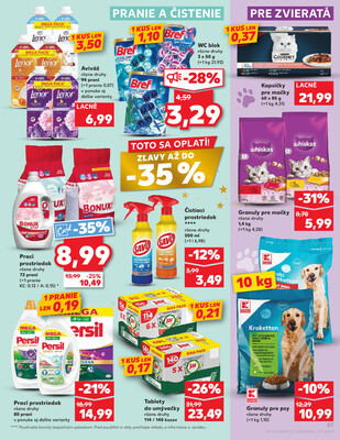 Kaufland 11.12. - 17.12. - Kaufland Žilina