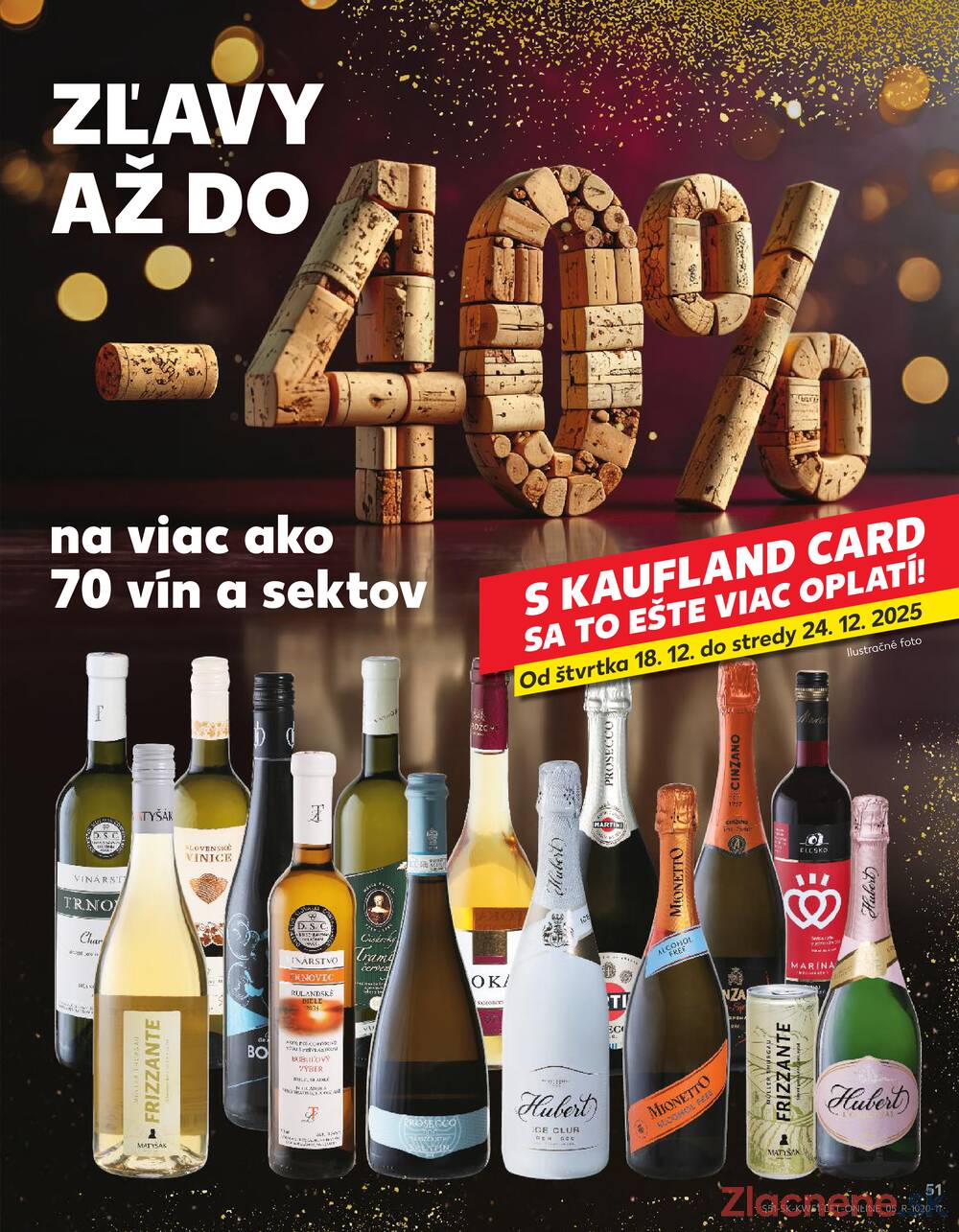 Leták Kaufland - Kaufland 18.12. - 24.12. - Kaufland Brezno - strana 51