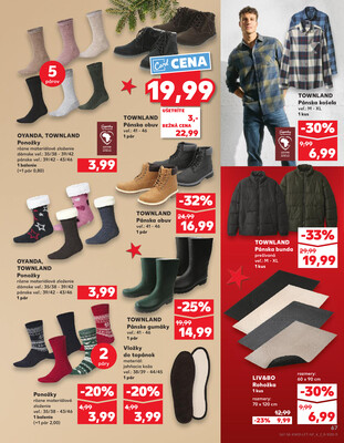 Kaufland 18.12. - 24.12. - Kaufland Bardejov