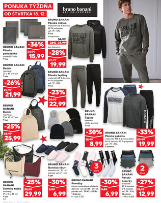 Kaufland 18.12. - 24.12. - Kaufland Púchov