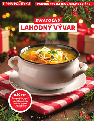 Kaufland 18.12. - 24.12. - Kaufland Šaľa