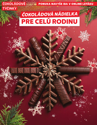 Kaufland 18.12. - 24.12. - Kaufland Zlaté Moravce