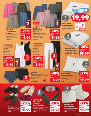 Kaufland 18.12. - 24.12. - Kaufland Zlaté Moravce