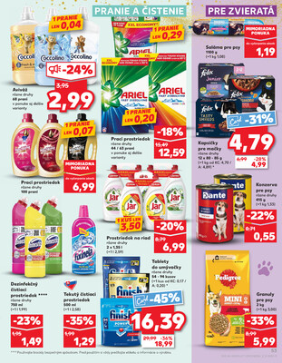 Kaufland 18.12. - 24.12. - Kaufland Bratislava - Podunajské Biskupice