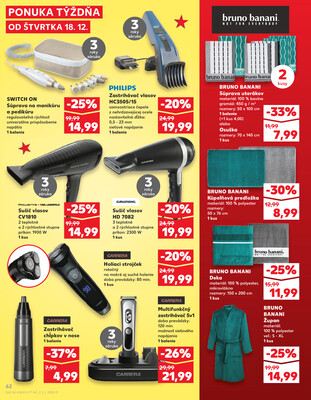 Kaufland 18.12. - 24.12. - Kaufland Bratislava - Podunajské Biskupice