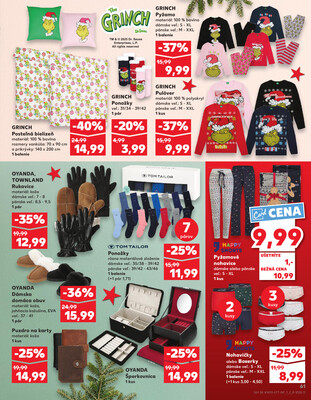 Kaufland 18.12. - 24.12. - Kaufland Martin