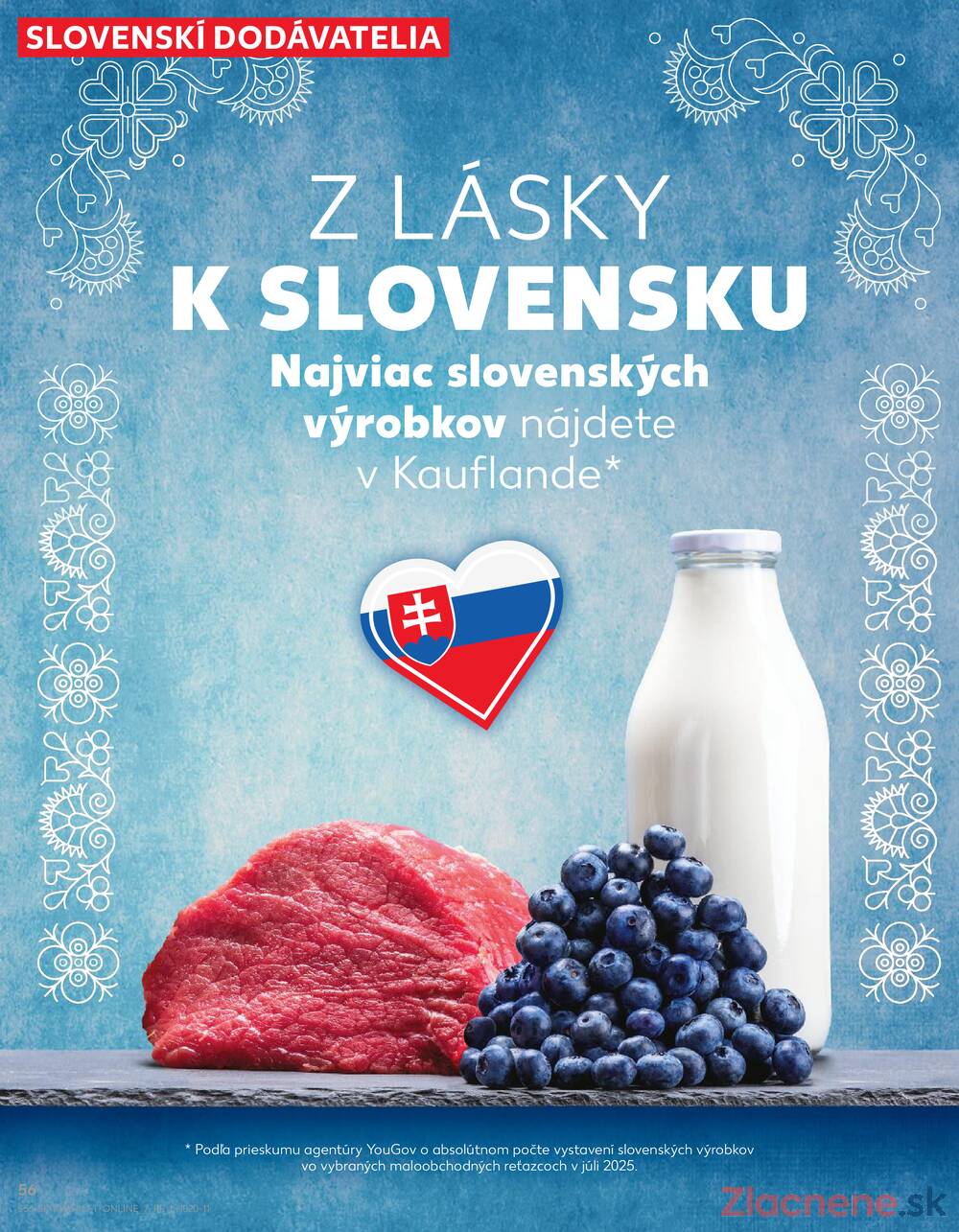 Leták Kaufland - Kaufland 18.12. - 24.12. - Kaufland Žiar nad Hronom - strana 56 Leták Kaufland - Kaufland 18.12. - 24.12. - Kaufland Žiar nad Hronom - strana 56