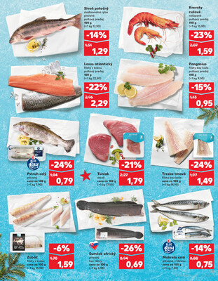 Kaufland 18.12. - 24.12. - Kaufland Žiar nad Hronom