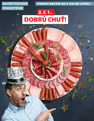 Kaufland 27.12. - 31.12. - Kaufland Zlaté Moravce