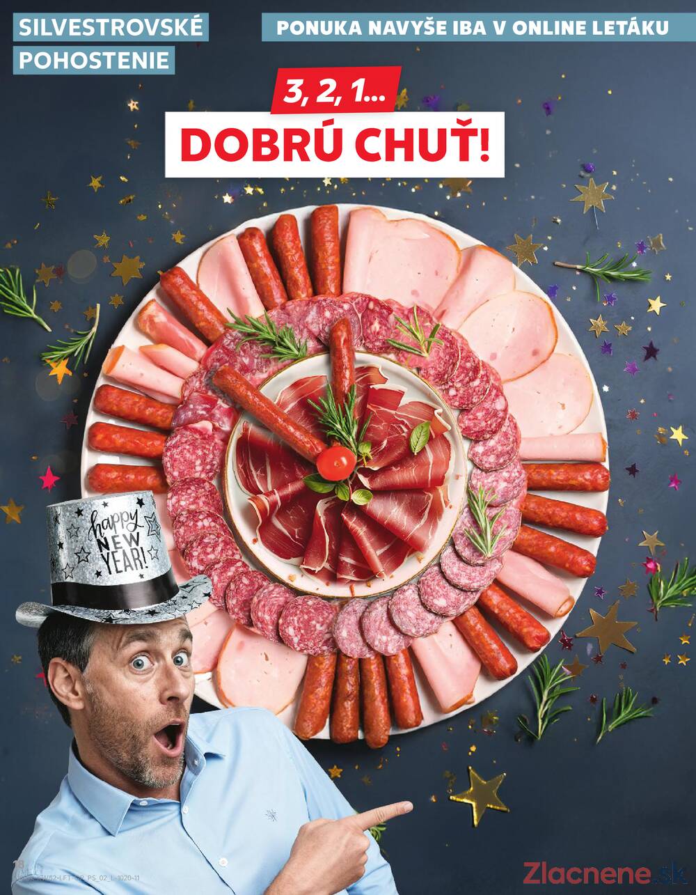 Leták Kaufland - Kaufland 27.12. - 31.12. - Kaufland Bratislava - Rača - strana 18