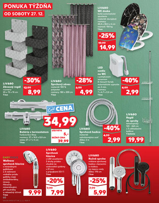 Kaufland 27.12. - 31.12. - Kaufland Bratislava - Rača
