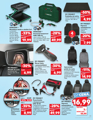 Kaufland 27.12. - 31.12. - Kaufland Bratislava - Rača