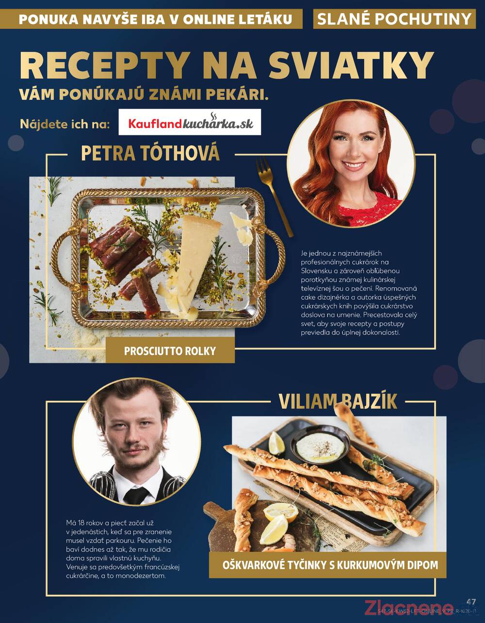 Leták Kaufland - Kaufland 27.12. - 31.12. - Kaufland Bratislava - Avion (Ivanská cesta) - strana 47
