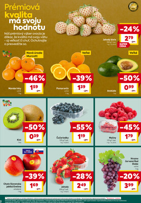 Billa od 27.12. do 31.12.2025