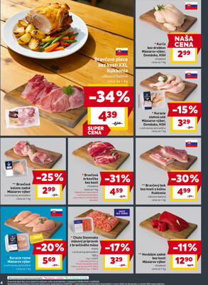 BILLA od 2.1. do 6.1.2026