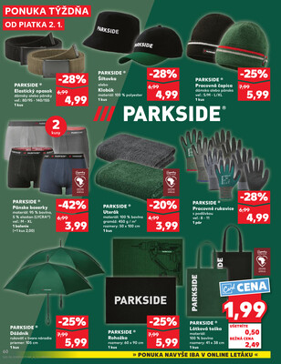 Kaufland 2.1. - 7.1. - Kaufland Detva