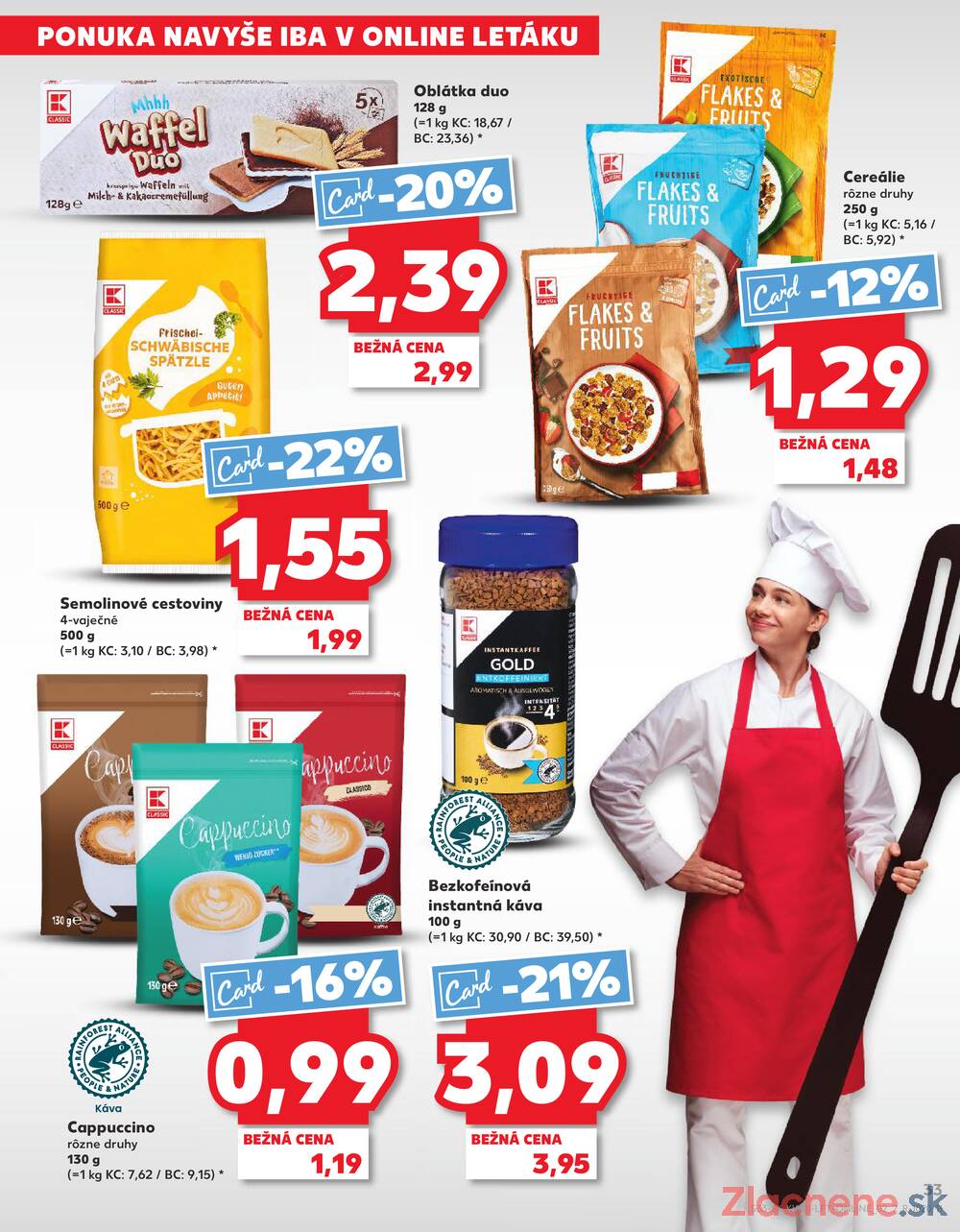 Leták Kaufland - Kaufland 2.1. - 7.1. - Kaufland Zlaté Moravce - strana 33