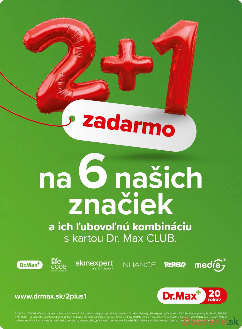 Leták Dr.Max - Dr.Max do 31.1. - strana 10