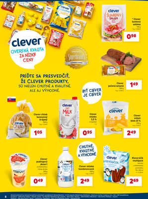 BILLA od 7.1. do 13.1.2026