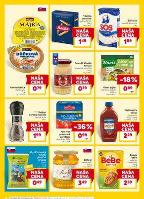 BILLA od 7.1. do 13.1.2026