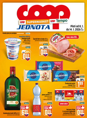 COOP do 14.1.