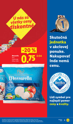 Lidl II. do 11.1.