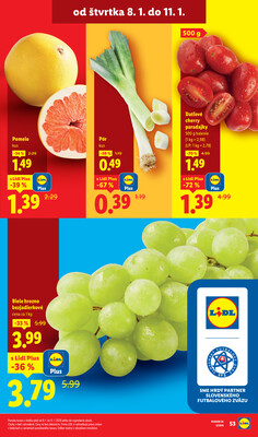 Lidl II. do 11.1.