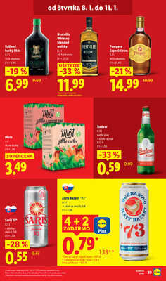 Lidl II. do 11.1.