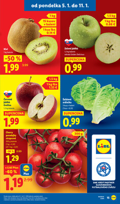 Lidl II. do 11.1.