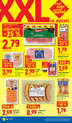 Lidl II. do 11.1.