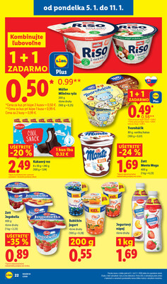 Lidl II. do 11.1.