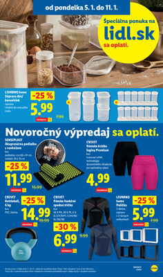 Lidl II. do 11.1.
