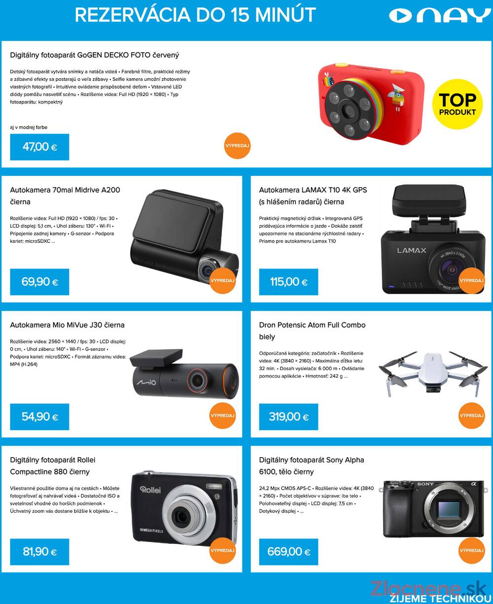 Leták NAY - NAY od 12.1. do 23.1.2026 - strana 7