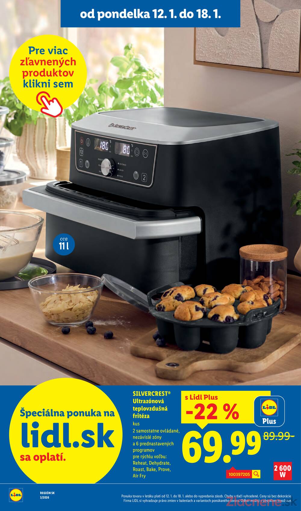 Leták Lidl - Lidl 12.1. - 18.1. - strana 51