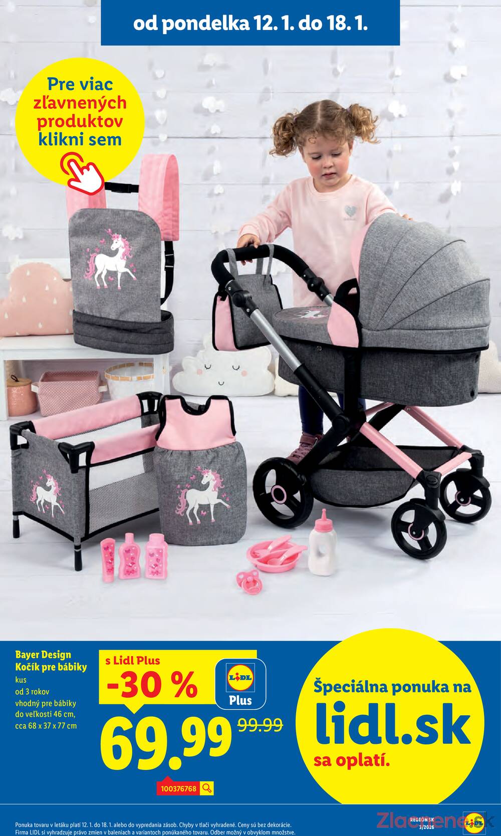 Leták Lidl - Lidl 12.1. - 18.1. - strana 52