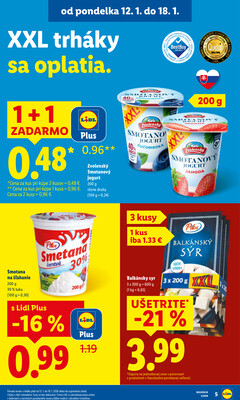Lidl 12.1. - 18.1.