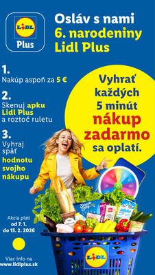 Lidl 12.1. - 18.1.