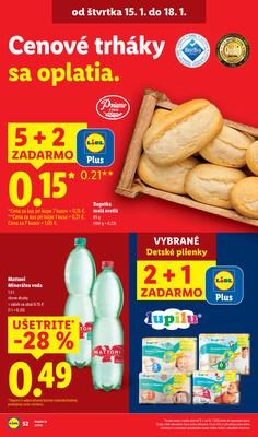 Lidl 12.1. - 18.1.