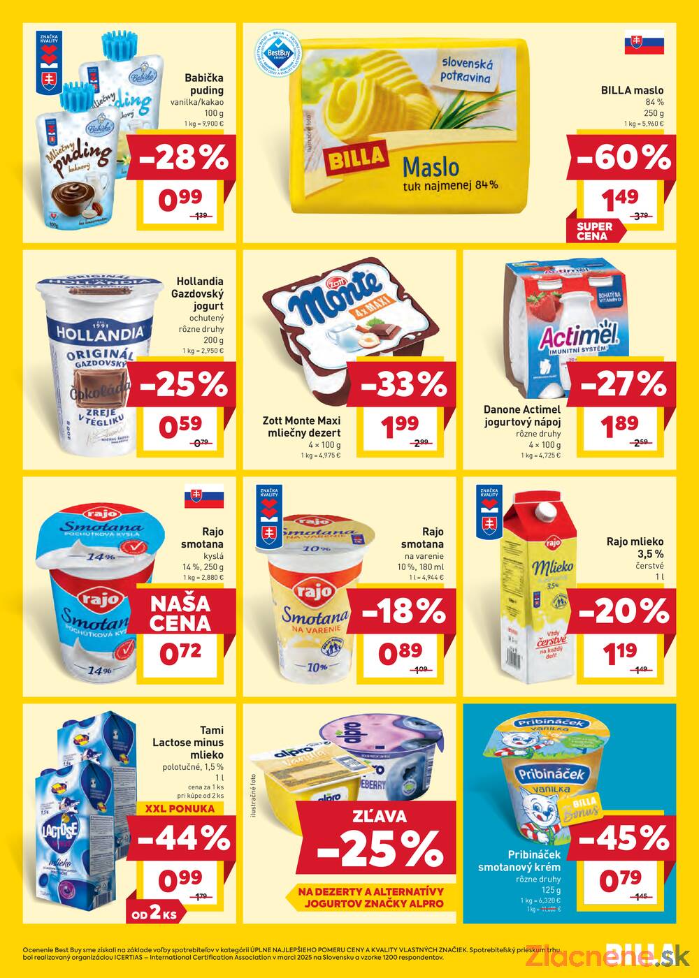 Leták BILLA - BILLA od 14.1. do 20.1.2026 - strana 11