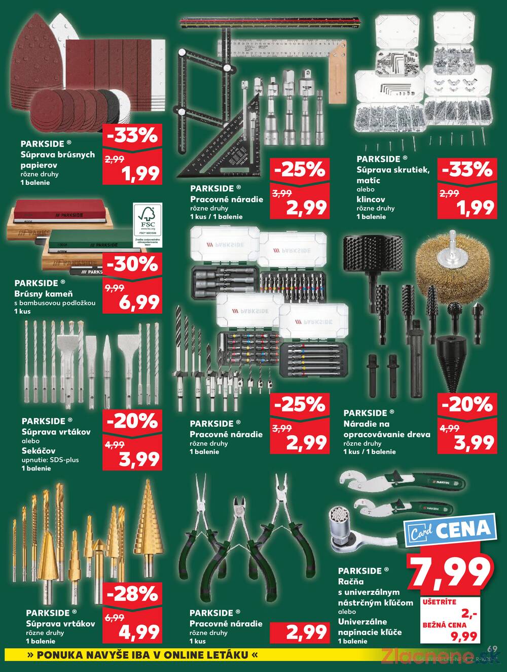 Kaufland 15.1. - 21.1. - Kaufland Vranov nad Topľou