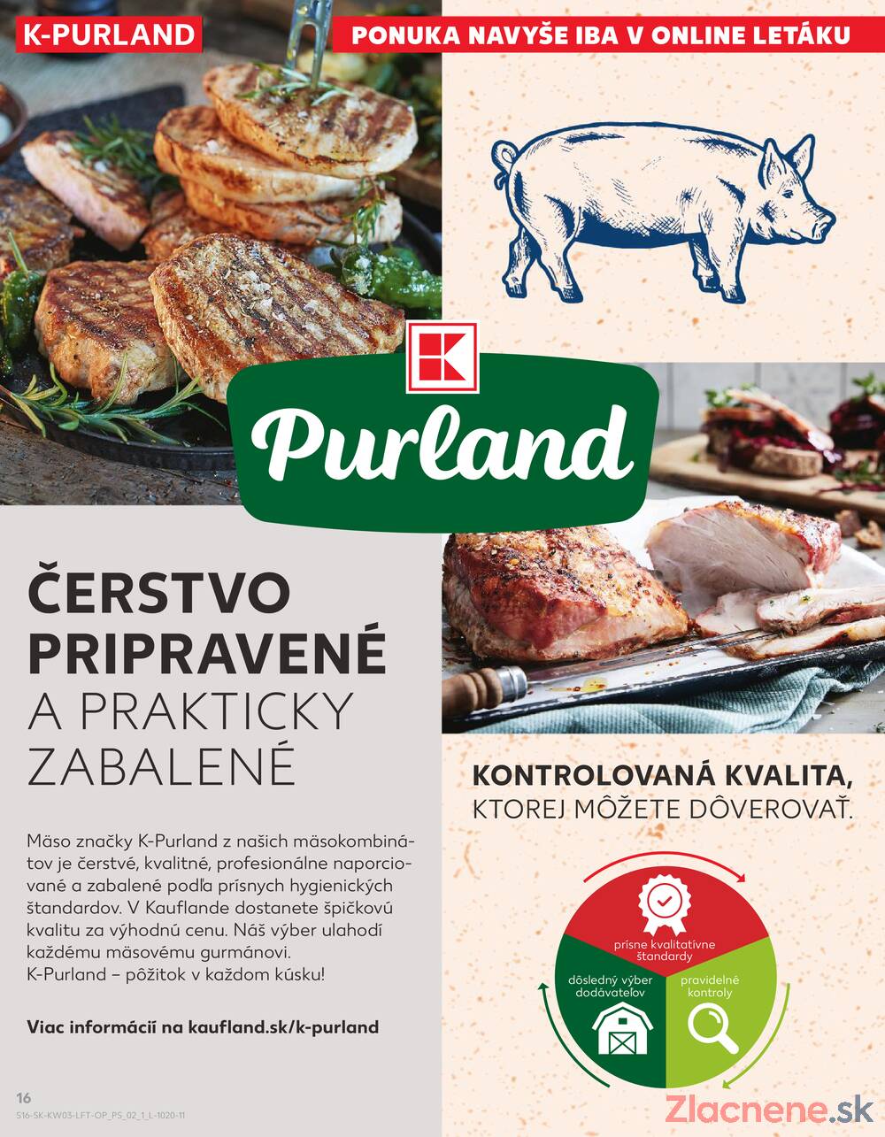 Kaufland 15.1. - 21.1. - Kaufland Poprad - Jiřího Wolkera