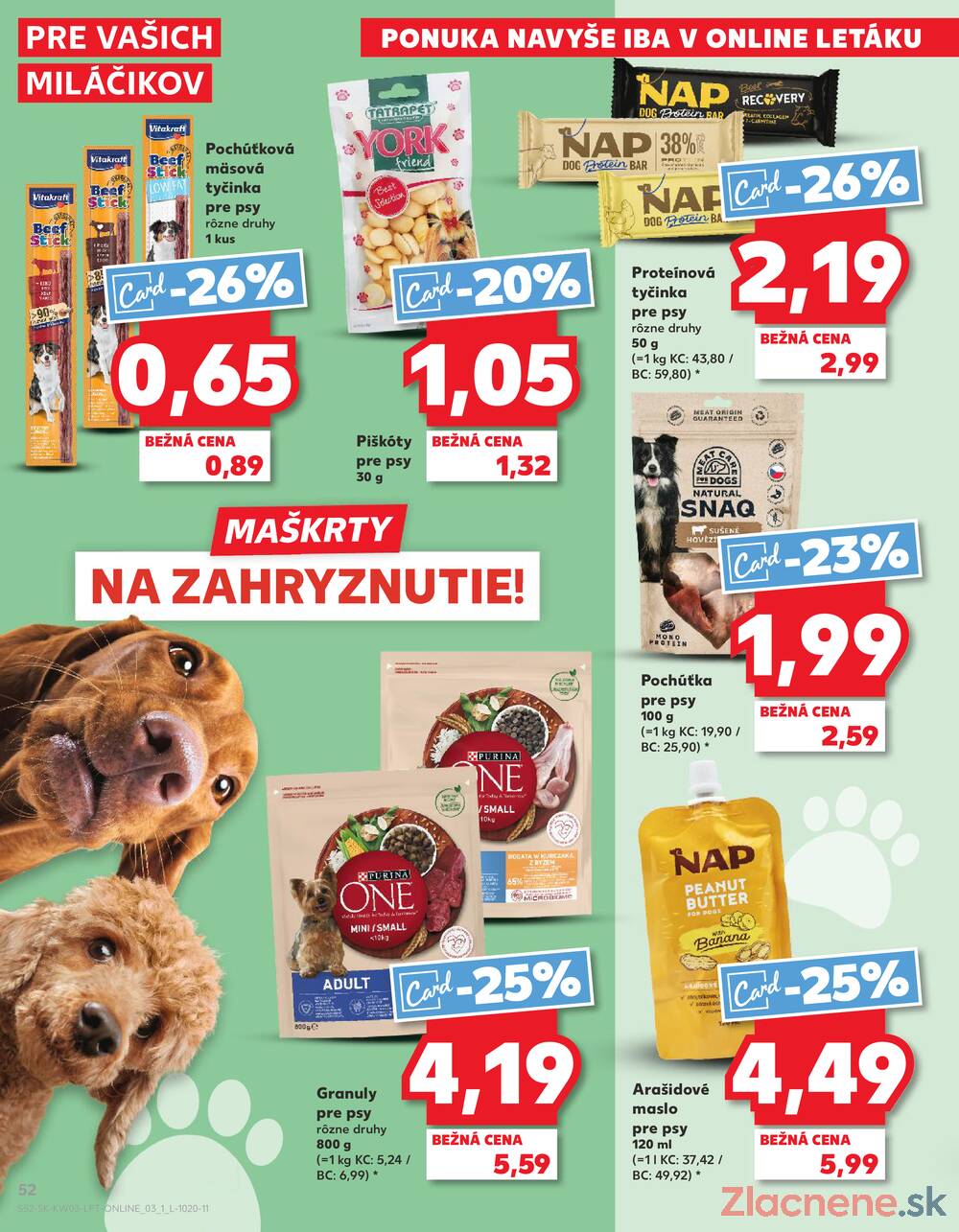 Kaufland 15.1. - 21.1. - Kaufland Svidník