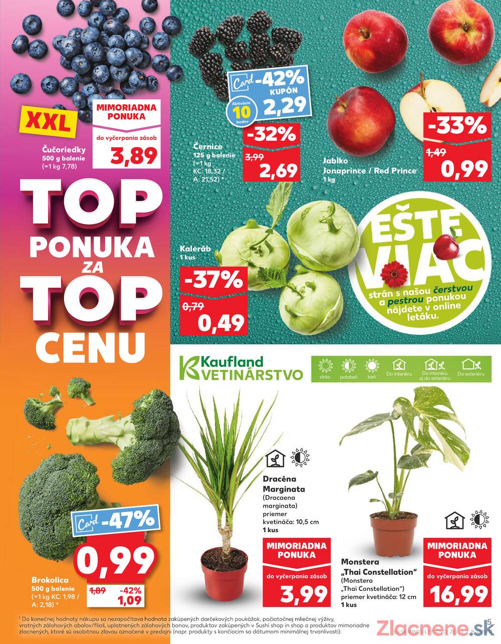 Kaufland 15.1. - 21.1. - Kaufland Bratislava - Rača