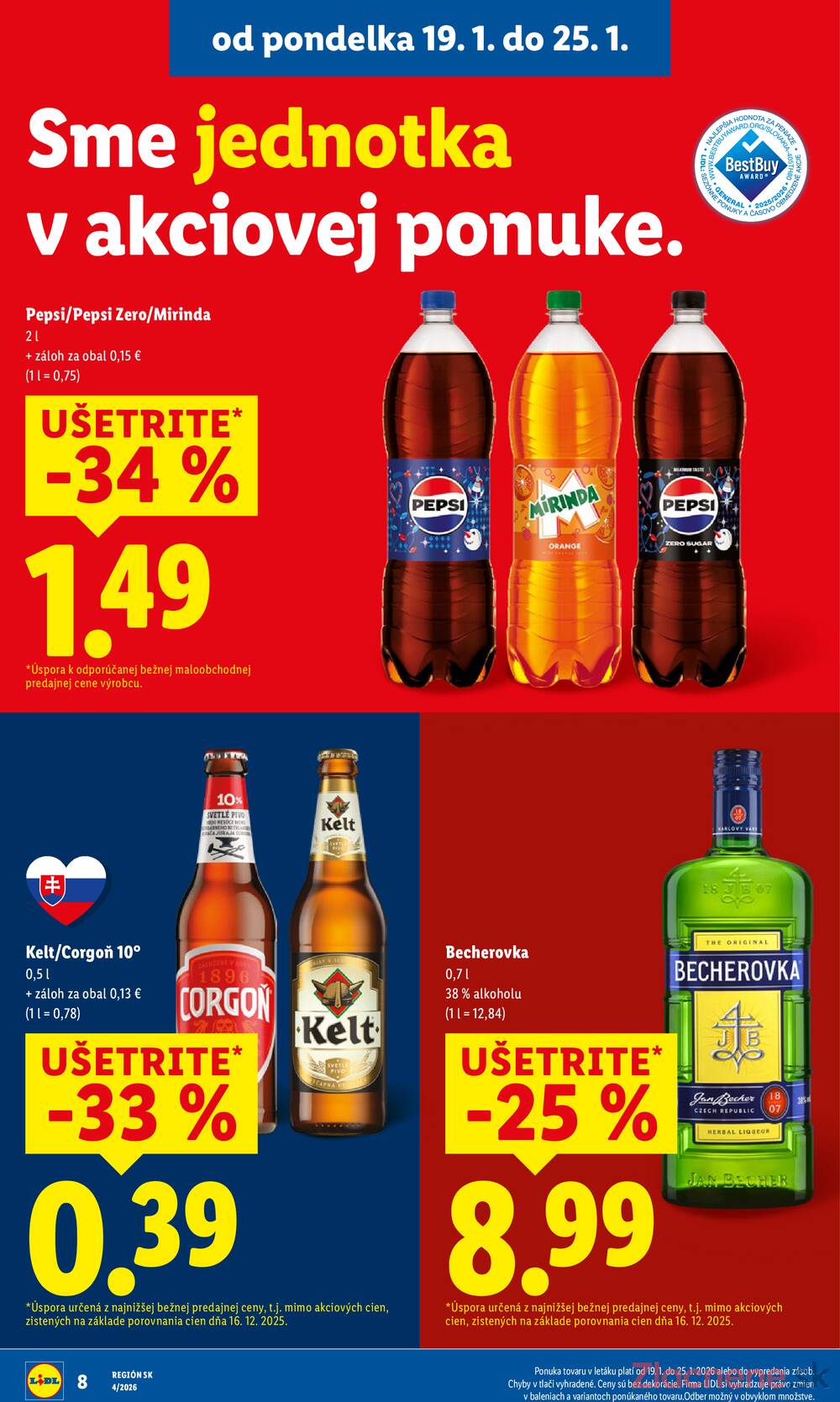 Lidl do 25.1.
