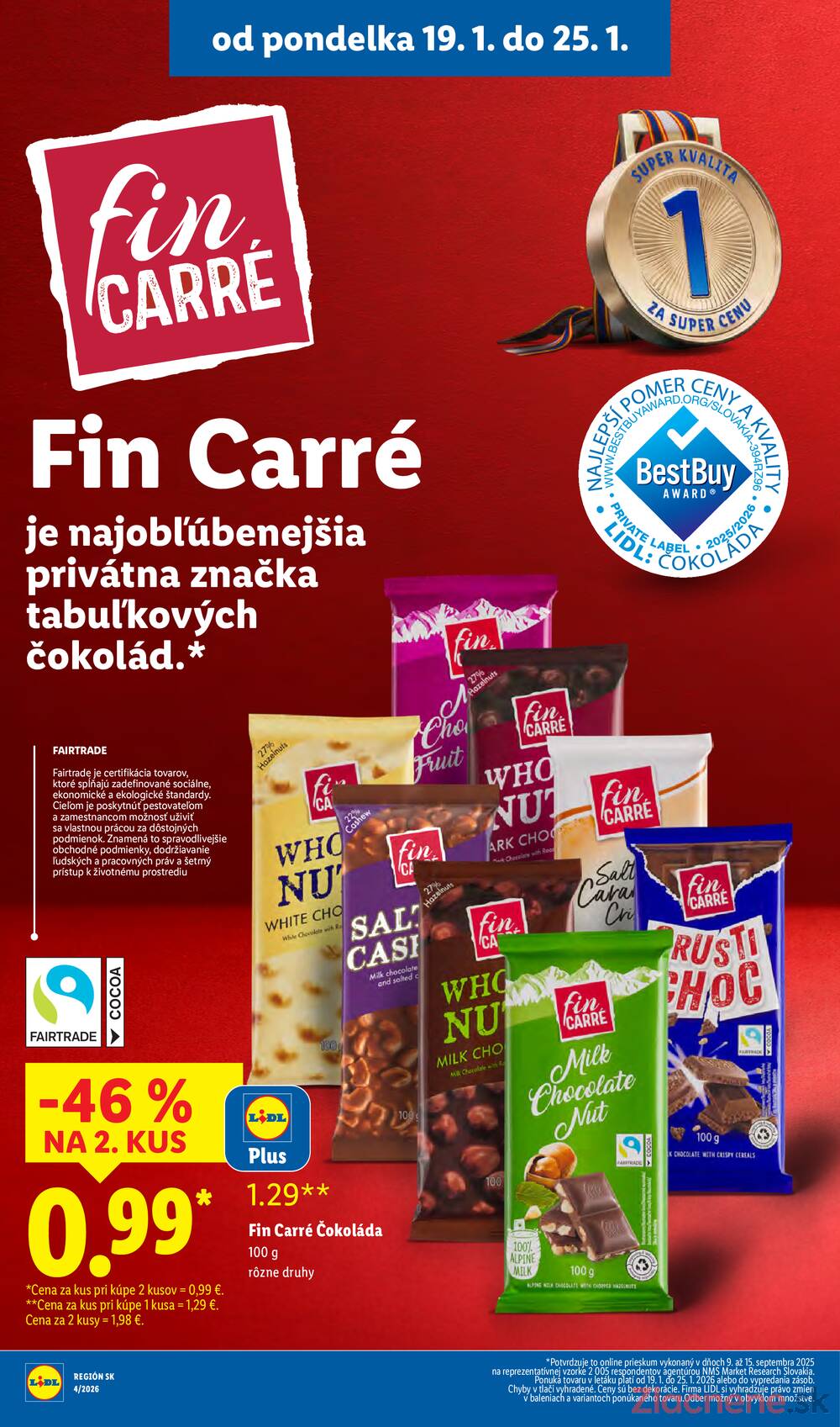 Lidl do 25.1.