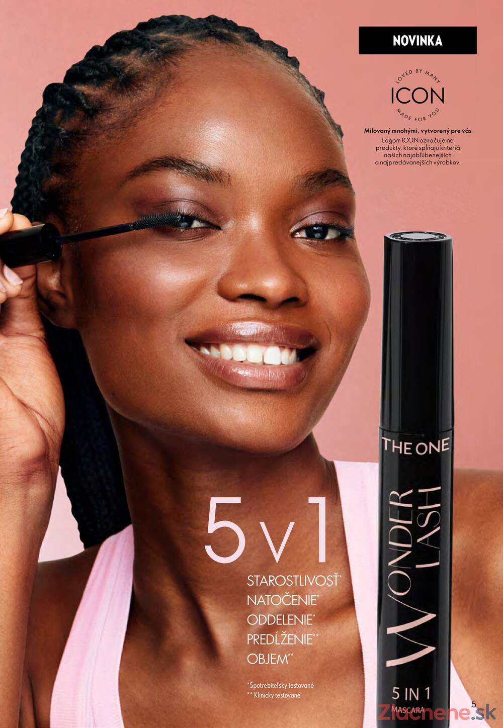 Leták Oriflame - Oriflame do 10.2. - strana 5