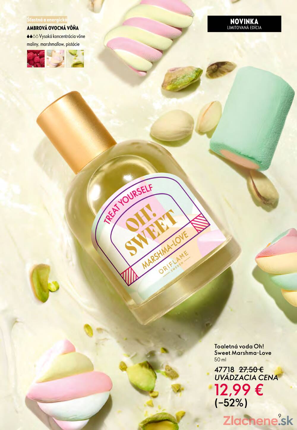 Leták Oriflame - Oriflame do 10.2. - strana 9